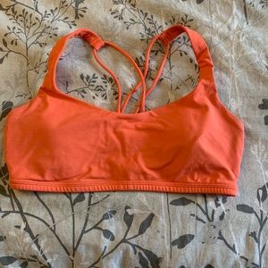 Lululemon bras and tanks